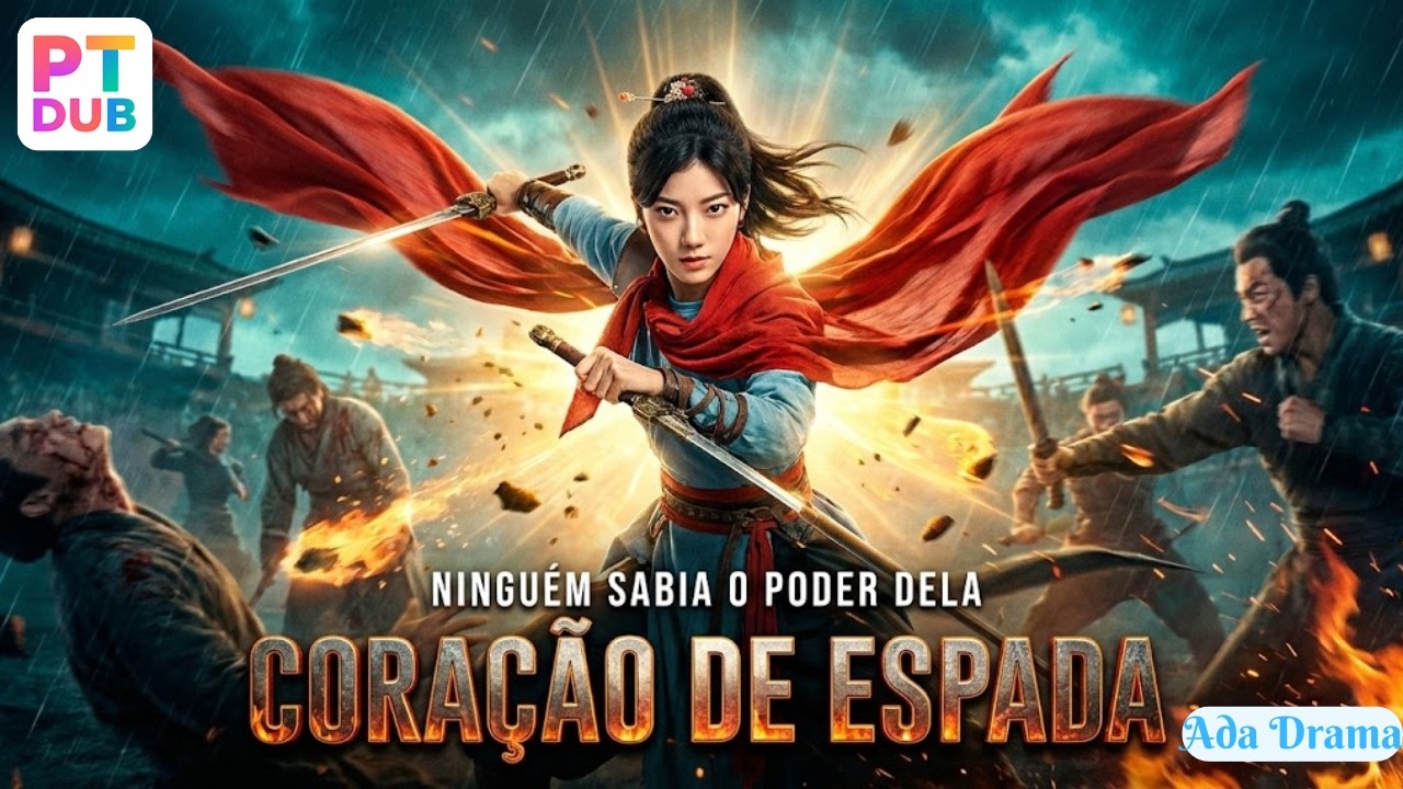 A “inútil” da família é, na verdade, a maior gênia das artes marciais