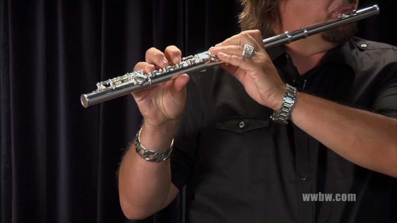 Allora AAFL229 Student Flute YouTube
