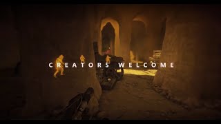 Xbox: Creators Welcome @XBOXGameDev