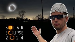 The Total Solar Eclipse of 2024