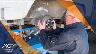 Oude Egbrink Aanhangwagens Marketingcannon - Torsie Assen Vervangen