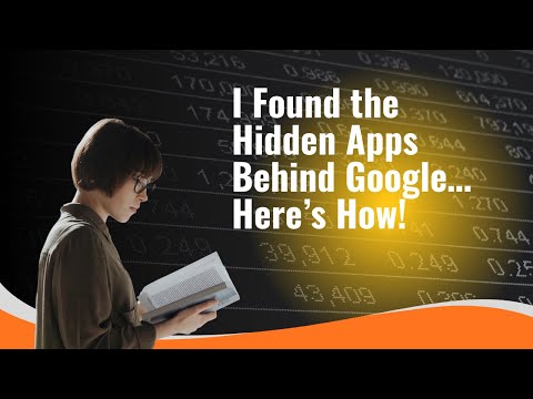 How to Find Hidden Apps on Any Website 🔍