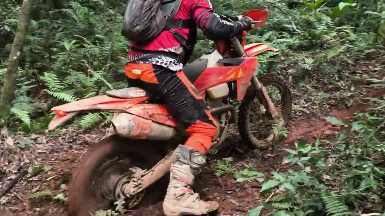 Segunda parte trilha 28/02 do bar off road sentido cascalho 