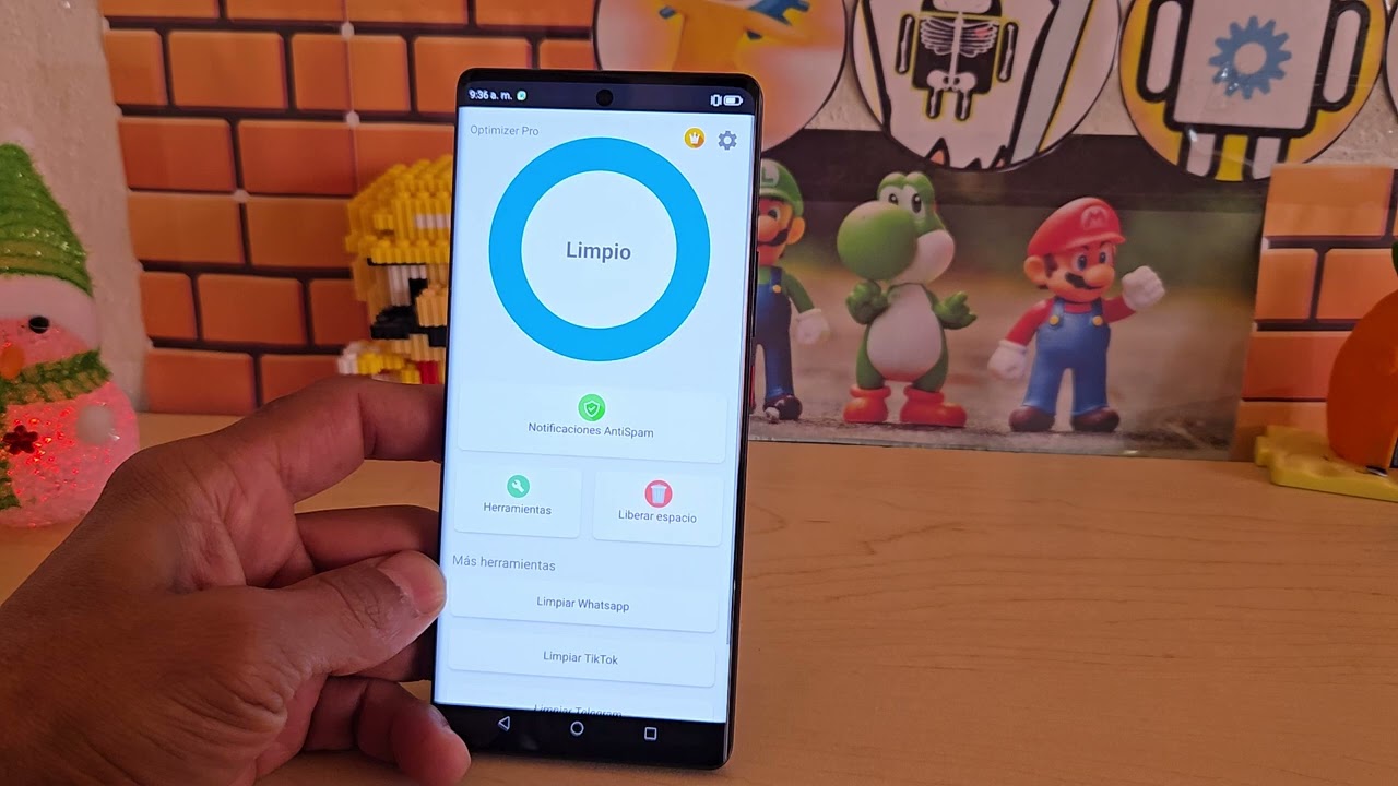 ZTE Blade A51 lento después de instalar apps Cómo arreglarlo sin restablecer