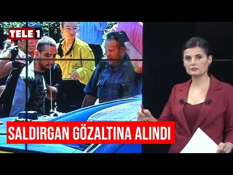 Salman Rüşdi saldırısına ait ilk görüntüler ortaya çıktı