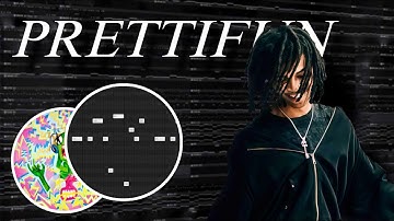 How GINSENG & MISOGI makes *FUNHOUSE DELUXE* BEATS for PRETTIFUN | FL Studio Tutorial 2025