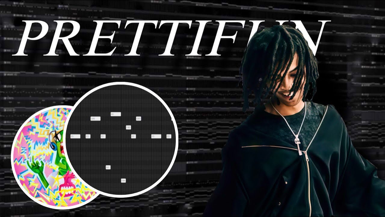 How GINSENG & MISOGI makes *FUNHOUSE DELUXE* BEATS for PRETTIFUN | FL Studio Tutorial 2025