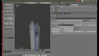 Extrenal Screw Thread Blender Tutorial
