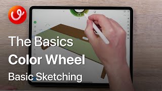 uMake Help: Color Wheel