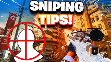 Black Ops Cold War - How To Snipe on Mouse & Keyboard
