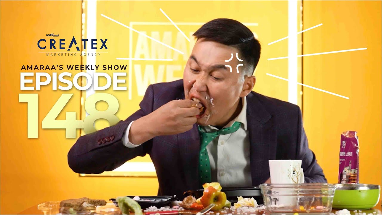 AMARAA's Weekly show (Episode 149) - YouTube