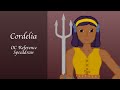 Cordelia -- OC Reference -- Speedpaint/Speeddraw #58