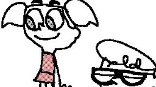 The Button / Flipnote Hatena