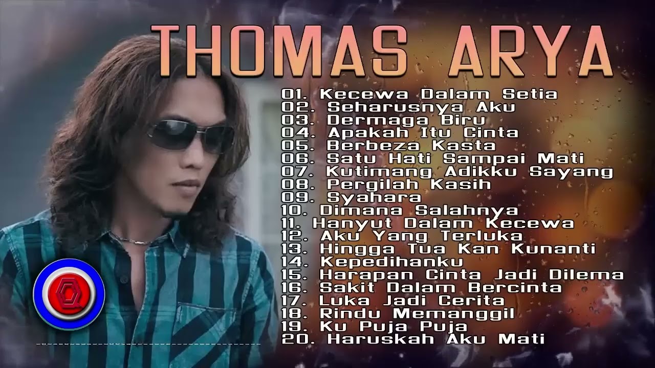 Thomas Arya Feat Elsa Pitaloka Dan Ipank (Full Album Terbaik 2025 Viral)