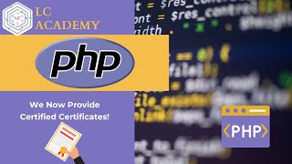 PHP Introduction | LC Academy | PHP Beginner Level | Episode-1