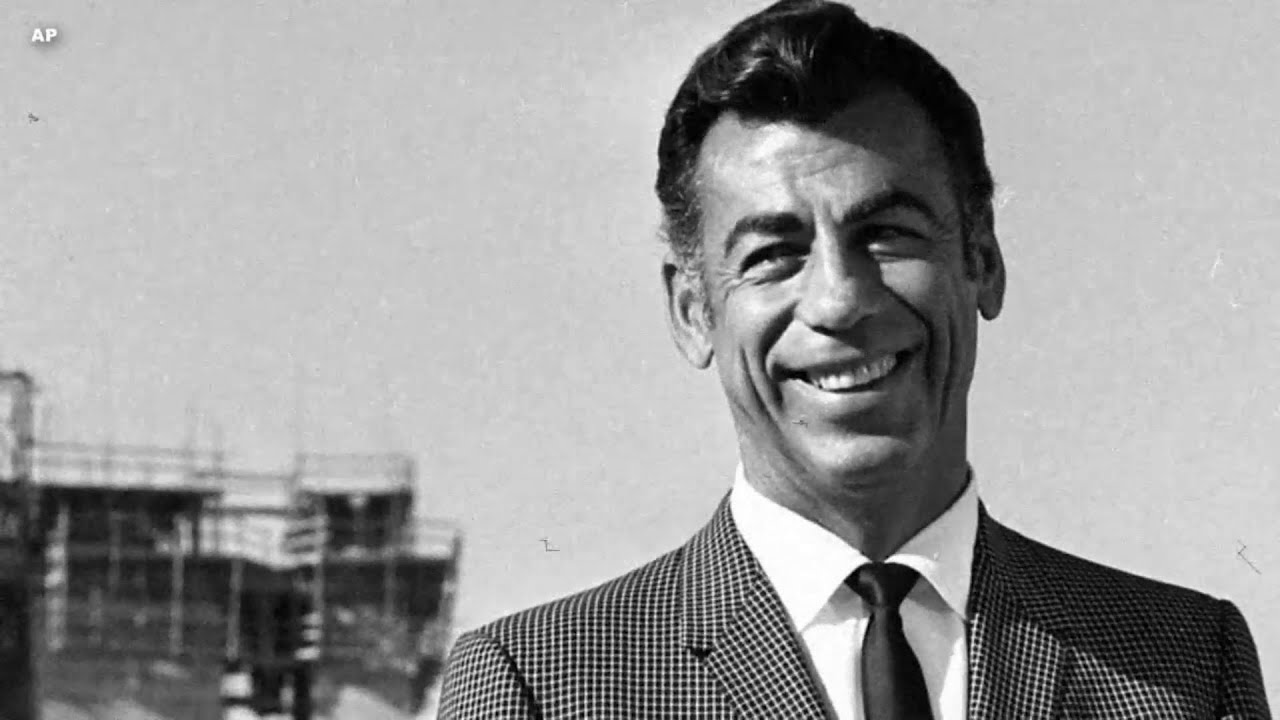 Ragstoriches story of one of biggest names in Hollywood, Las Vegas