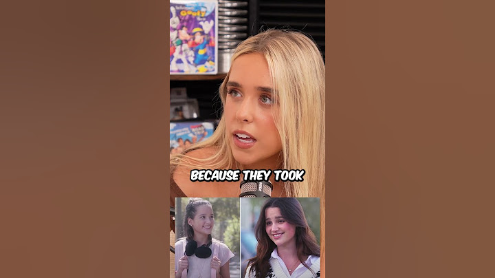 Chicken Girls Stars!