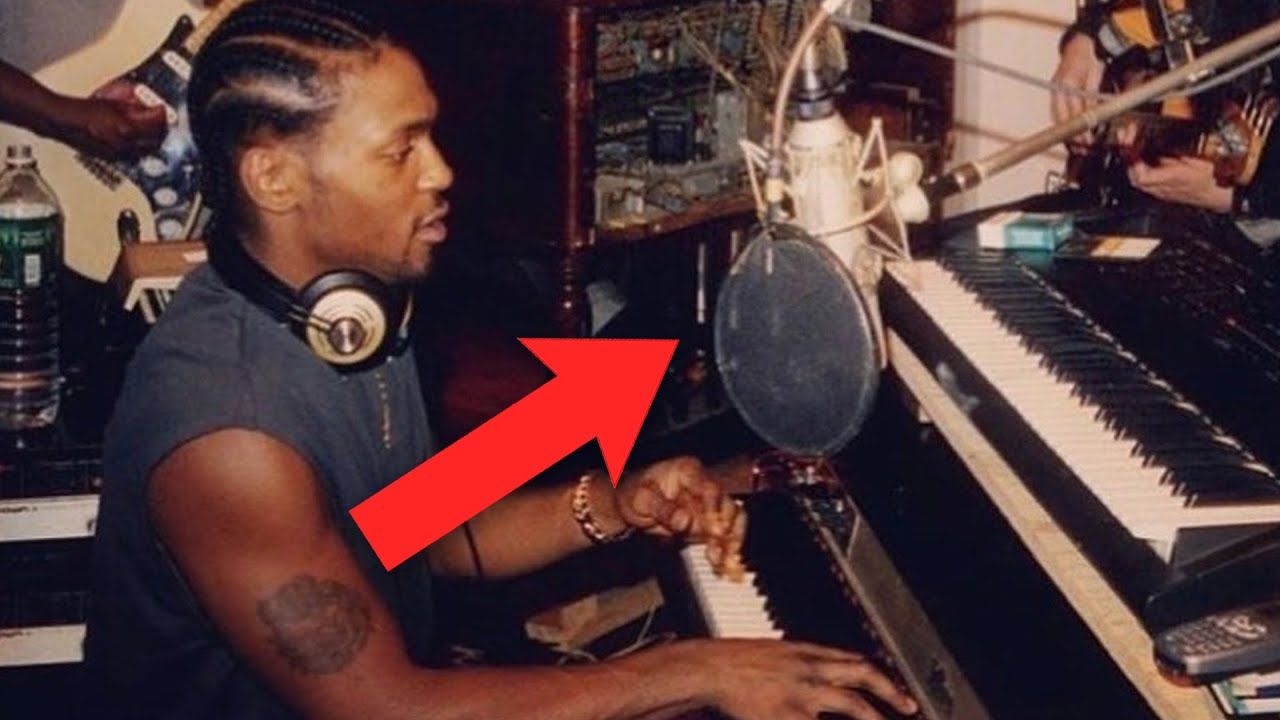 How D'Angelo Recorded Voodoo