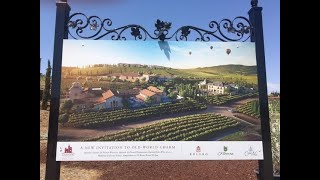 Bolero Winery Tour in Temecula, California