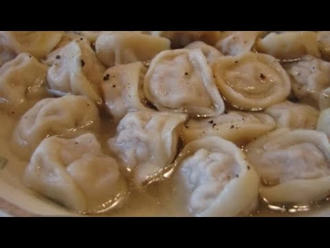 Идеальные пельмени сочные и не развариваются. Секретная Фишка в приготовлении!