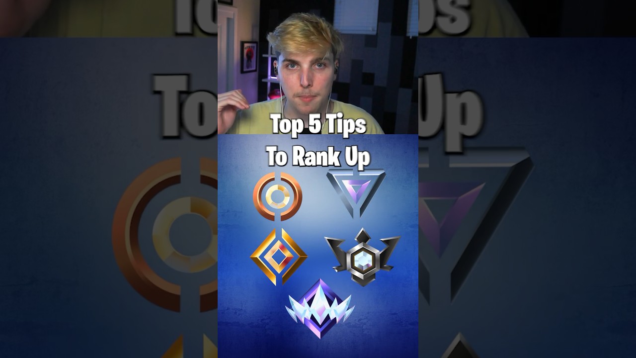 How To Rank Up The Fastest | Fortnite Chapter 5 Season 2 #shorts #fortnite #Fortniteclips