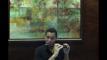 Practicing Tchaik 4 Piccolo excerpt.