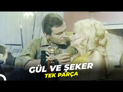 Gül ve Şeker | Filiz Akın - Ediz Hun Eski Türk Filmi Full İzle