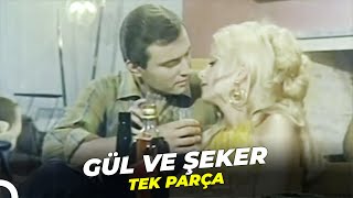 Gül ve Şeker | Filiz Akın - Ediz Hun Eski Türk Filmi Full İzle