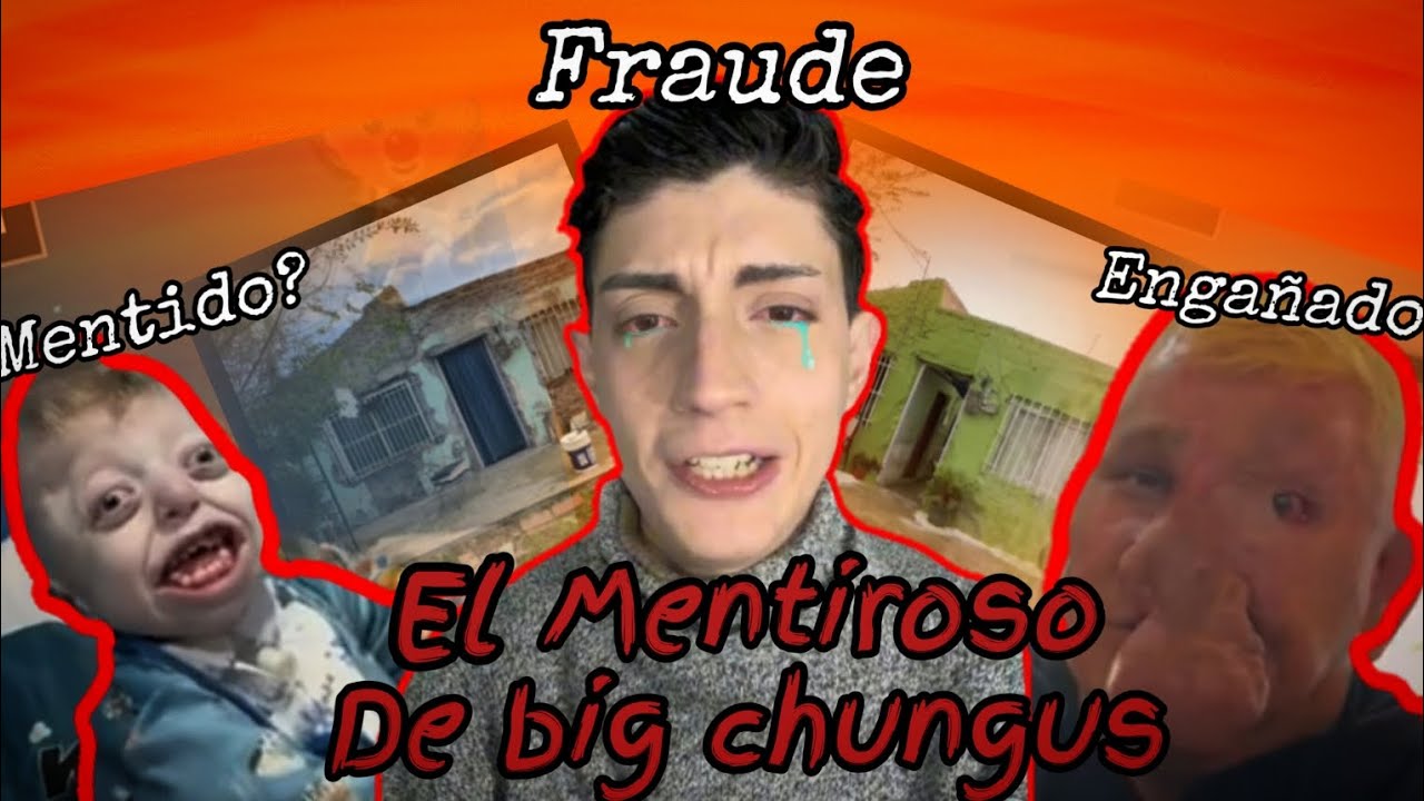 Todo lo malo de big chungus