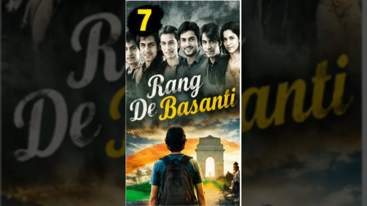 🔥 Top 10 Bollywood Movies | बॉलीवुड की 10 सबसे शानदार फिल्में #shorts