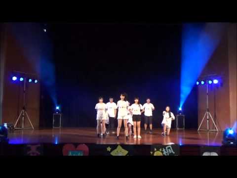 【16TH桃園手觀】08 《桃園區小合打》『心舞+咕嚕+藍音驛心』