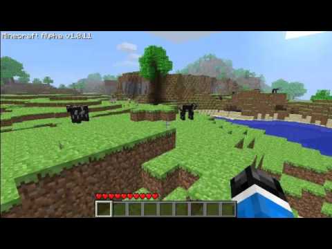 Minecraft 1.00: How far we have gone - YouTube