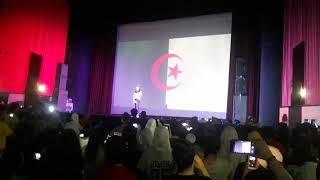 Kpop event in Algeria 