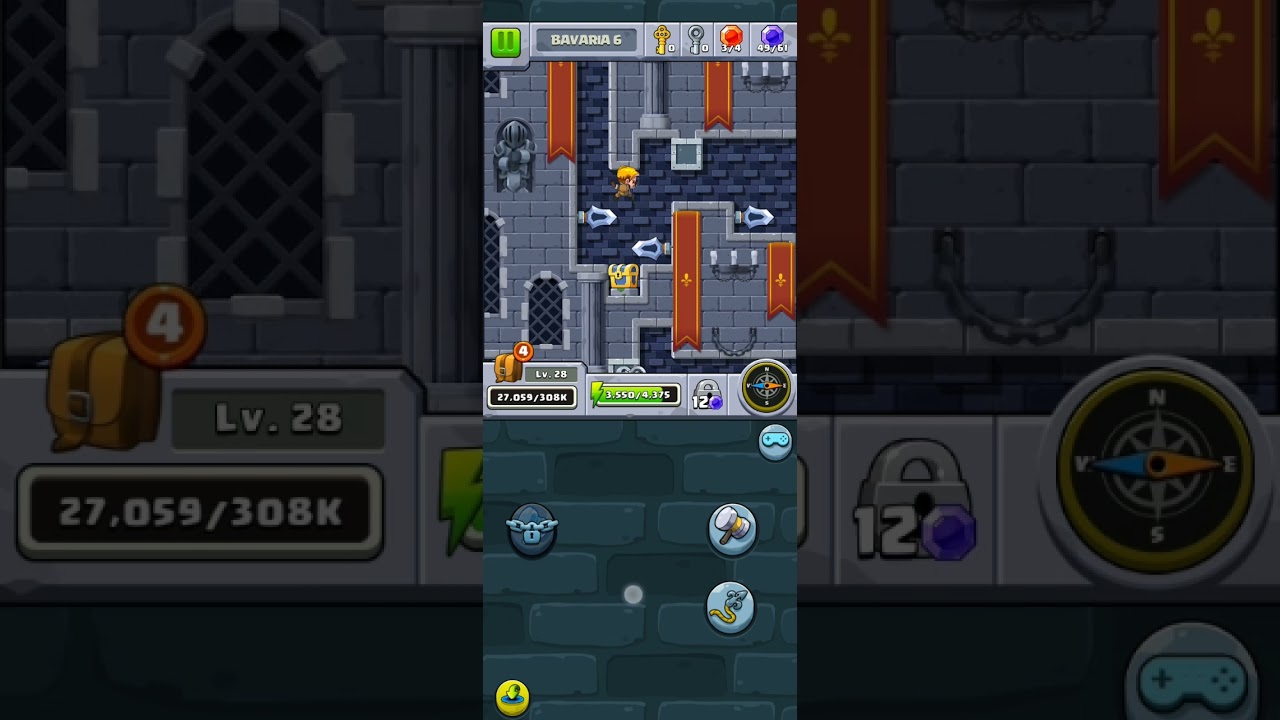 Diamond Quest - Bavaria 6 - Part 5 Complete 