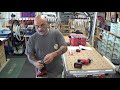 A quick look at my new shop floor and a quick review of the Milwaukee compact  M18 sawzall.