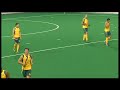 Kookaburra's v Argentina Hockey Match 10/2/2012
