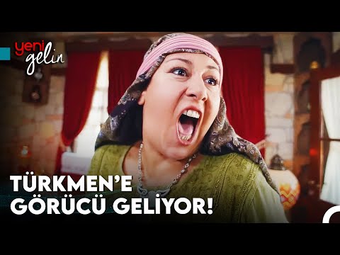 Türkmen Ermiş Görücüsüne Biz Çıkalım Kerevetine - Yeni Gelin