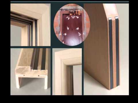 Portaline Door Production Presentation - YouTube