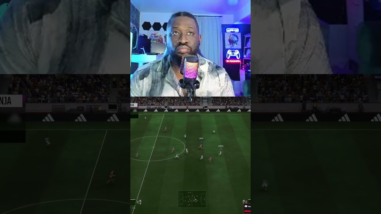 UFL - Этот чувак меня измотал своими нечестными голами, но карма его настигла... | 