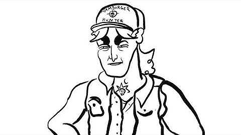 you touched my truck