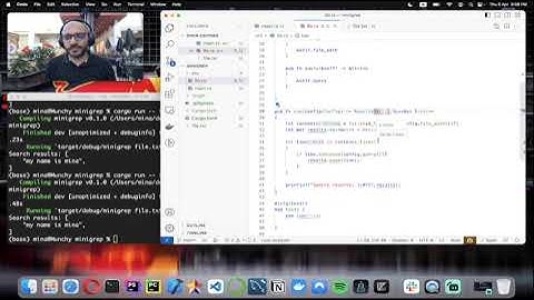 Rust practicing: Building a CLI Application to query a file - Part 3