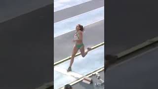 Marta Giaele Giovannini Long Jump Italian Athletics Grosseto