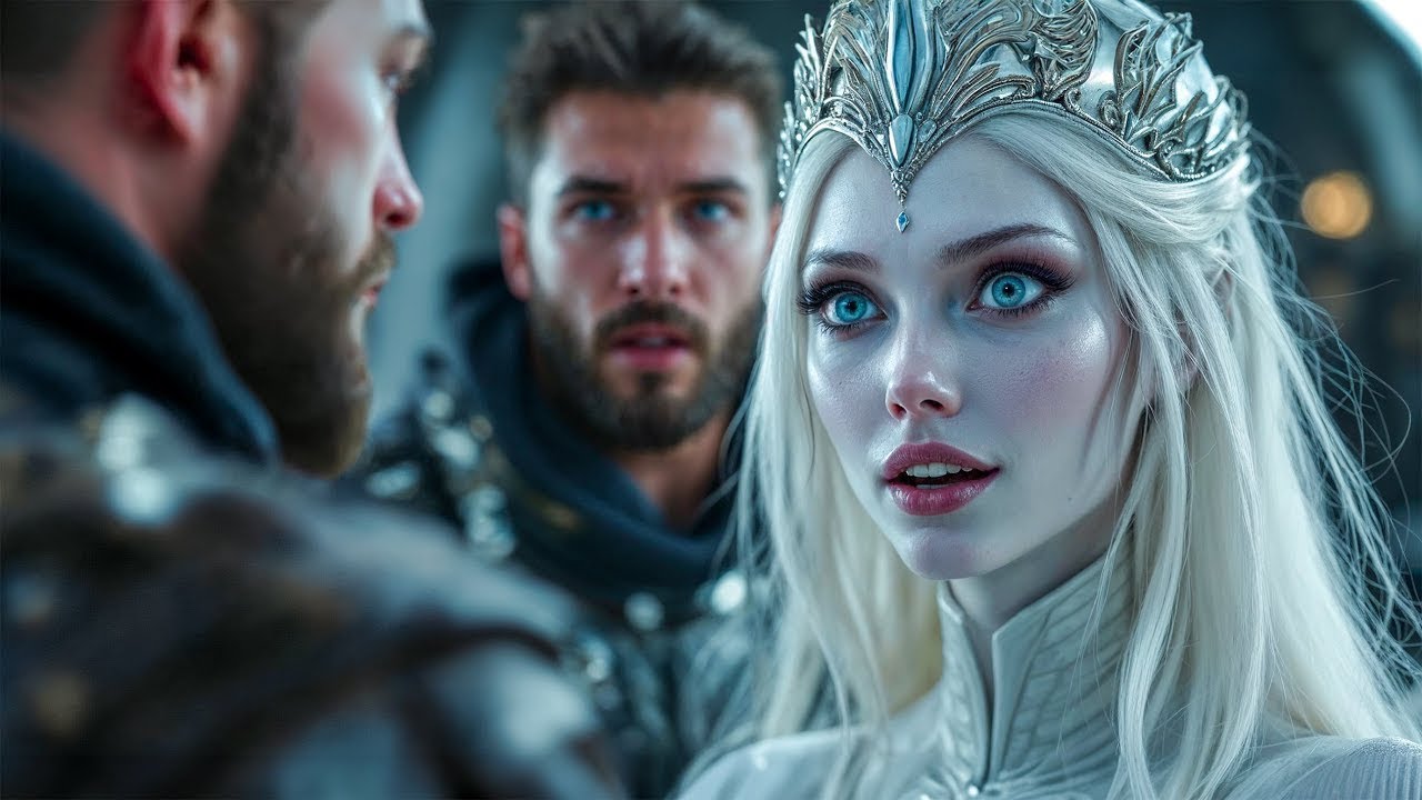 Du nimmst mich als deine Frau! Wirklich! Fragte die überraschte Alien-Prinzessin HFY Science-.......