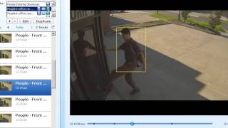 Door Kick Simulation for VideoAlarms.com.au SVM (Self Video Monitoring)