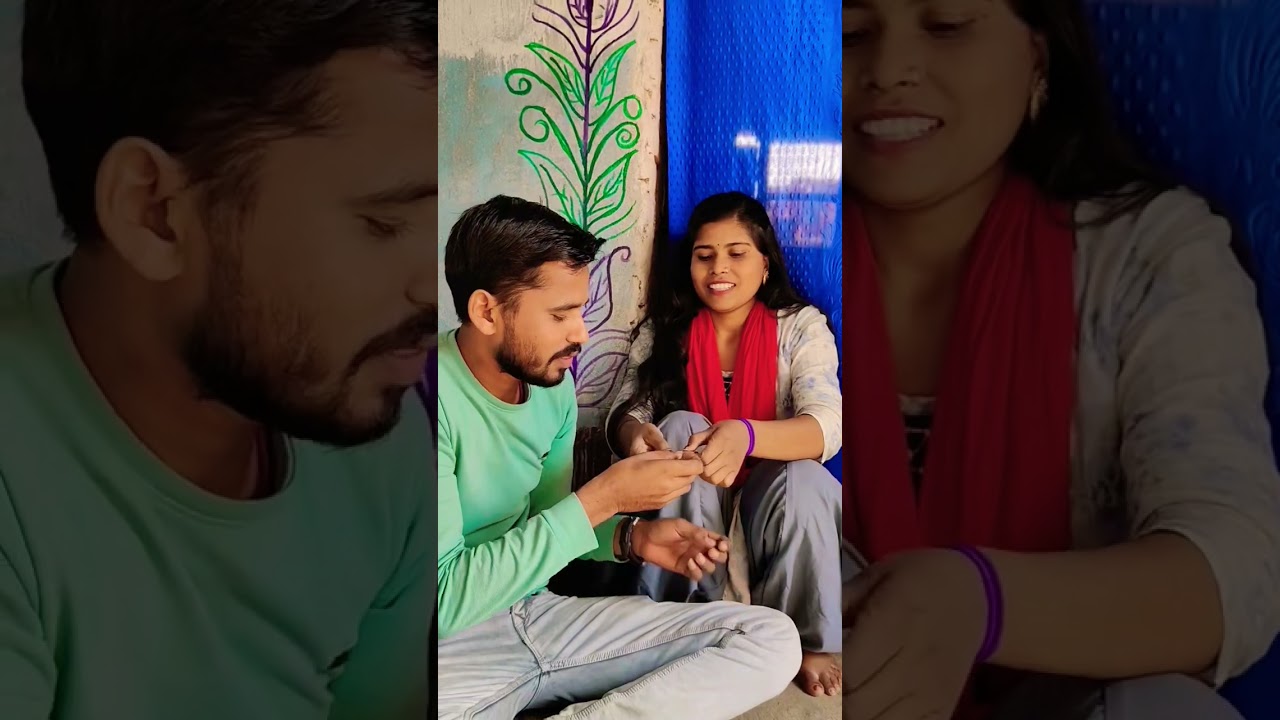 Neha Singh and Rakesh Yadav shorts video ladki hai bihar wali ❤️