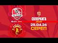 HIGHLIGHTS l Топ Тоголок - Жаш-Муун l Футзал l Суперлига l 2025-2026©