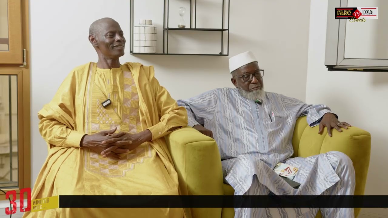 GANDA FADIGA SERA AVEC NOUS PAR LA VOIX DE MAÎTRE BABA KONÉ - LE 16 AOUT 2025