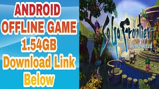 Saga Frontier Remastered 1.0.0 Apk MOD | Latest Android Offline Game 2022 | Free Download Link Below screenshot 3