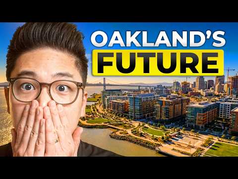 Oakland Is Changing Forever