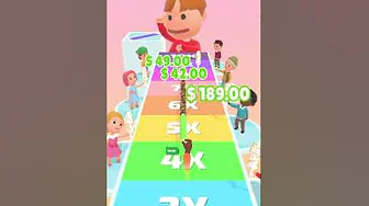 Popsicle Stack Long Gameplay